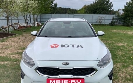 KIA cee'd III, 2019 год, 1 150 000 рублей, 12 фотография