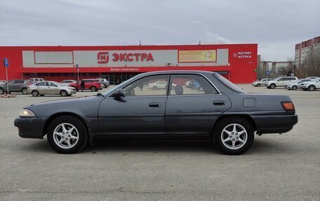 Toyota Carina ED II, 1991 год, 400 000 рублей, 4 фотография