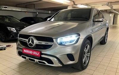 Mercedes-Benz GLC Coupe, 2019 год, 4 890 000 рублей, 1 фотография