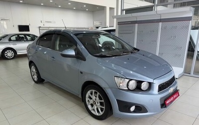 Chevrolet Aveo III, 2013 год, 599 900 рублей, 1 фотография