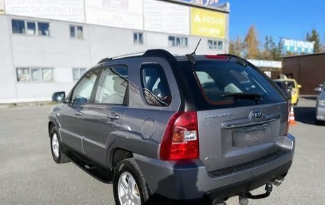 KIA Sportage II, 2009 год, 950 000 рублей, 4 фотография