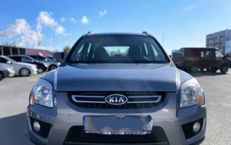 KIA Sportage II, 2009 год, 950 000 рублей, 2 фотография