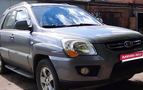 KIA Sportage II, 2009 год, 950 000 рублей, 6 фотография