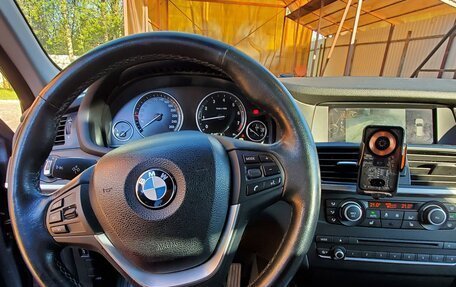BMW X3, 2014 год, 2 500 000 рублей, 7 фотография