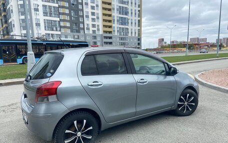 Toyota Vitz, 2008 год, 500 000 рублей, 2 фотография