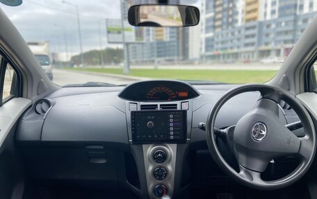 Toyota Vitz, 2008 год, 500 000 рублей, 4 фотография