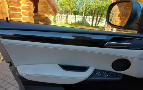 BMW X3, 2014 год, 2 500 000 рублей, 9 фотография