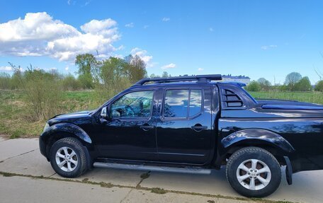 Nissan Navara (Frontier), 2010 год, 1 190 000 рублей, 4 фотография