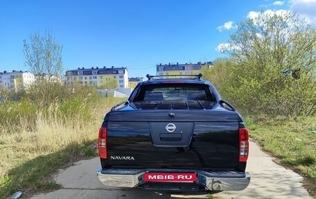 Nissan Navara (Frontier), 2010 год, 1 190 000 рублей, 3 фотография