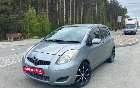 Toyota Vitz, 2008 год, 500 000 рублей, 3 фотография