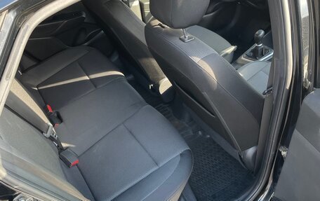Hyundai Solaris II рестайлинг, 2017 год, 1 100 000 рублей, 8 фотография