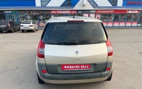 Renault Scenic III, 2007 год, 500 000 рублей, 3 фотография