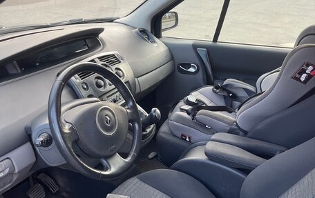 Renault Scenic III, 2007 год, 500 000 рублей, 5 фотография