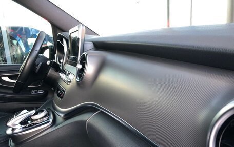 Mercedes-Benz V-Класс, 2016 год, 4 200 000 рублей, 11 фотография