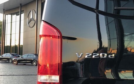 Mercedes-Benz V-Класс, 2016 год, 4 200 000 рублей, 5 фотография