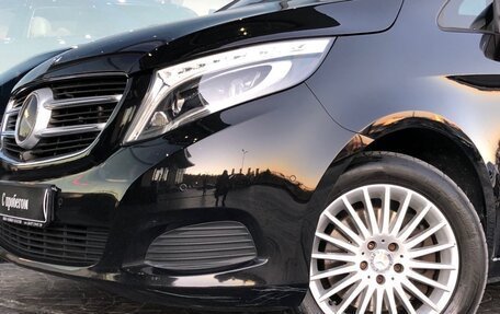 Mercedes-Benz V-Класс, 2016 год, 4 200 000 рублей, 7 фотография