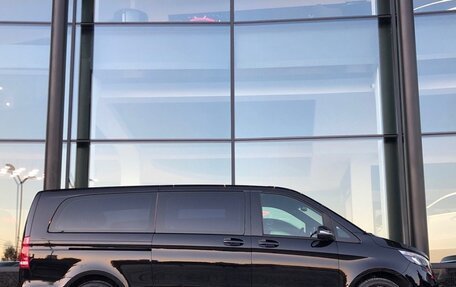 Mercedes-Benz V-Класс, 2016 год, 4 200 000 рублей, 9 фотография