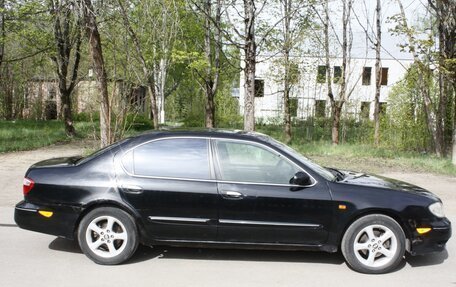 Nissan Maxima VIII, 2002 год, 395 000 рублей, 6 фотография