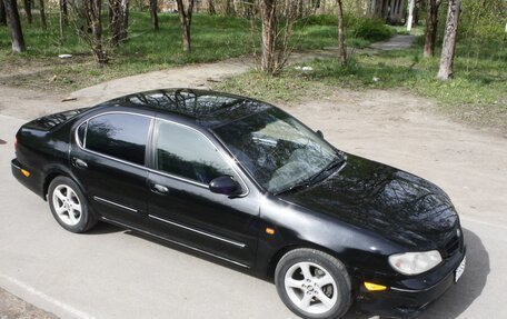 Nissan Maxima VIII, 2002 год, 395 000 рублей, 3 фотография