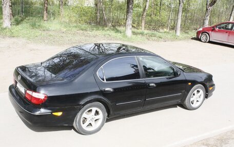 Nissan Maxima VIII, 2002 год, 395 000 рублей, 8 фотография