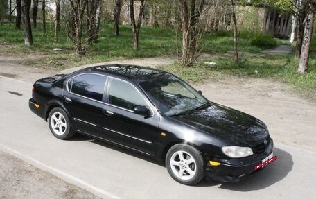 Nissan Maxima VIII, 2002 год, 395 000 рублей, 5 фотография