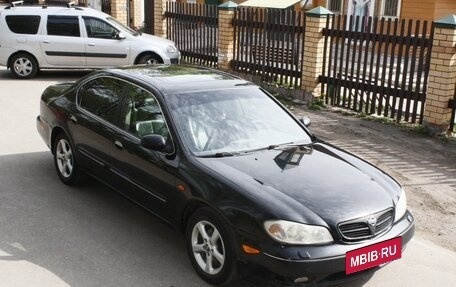 Nissan Maxima VIII, 2002 год, 395 000 рублей, 4 фотография