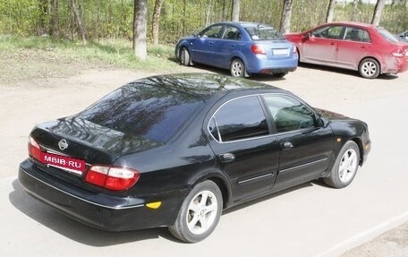 Nissan Maxima VIII, 2002 год, 395 000 рублей, 7 фотография