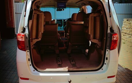 Toyota Alphard III, 2012 год, 2 350 000 рублей, 5 фотография