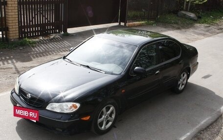 Nissan Maxima VIII, 2002 год, 395 000 рублей, 11 фотография