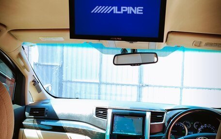 Toyota Alphard III, 2012 год, 2 350 000 рублей, 9 фотография
