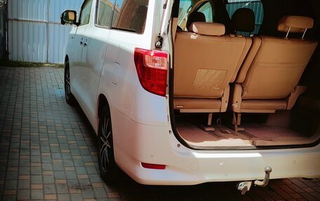 Toyota Alphard III, 2012 год, 2 350 000 рублей, 4 фотография