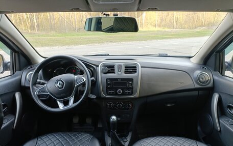 Renault Sandero II рестайлинг, 2020 год, 1 150 000 рублей, 9 фотография
