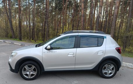 Renault Sandero II рестайлинг, 2020 год, 1 150 000 рублей, 4 фотография