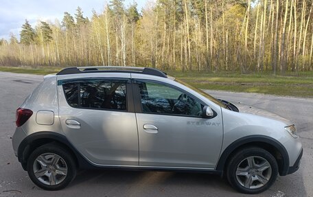 Renault Sandero II рестайлинг, 2020 год, 1 150 000 рублей, 7 фотография