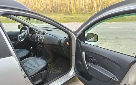 Renault Sandero II рестайлинг, 2020 год, 1 150 000 рублей, 10 фотография