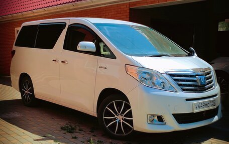 Toyota Alphard III, 2012 год, 2 350 000 рублей, 14 фотография