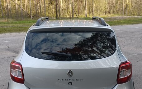 Renault Sandero II рестайлинг, 2020 год, 1 150 000 рублей, 5 фотография