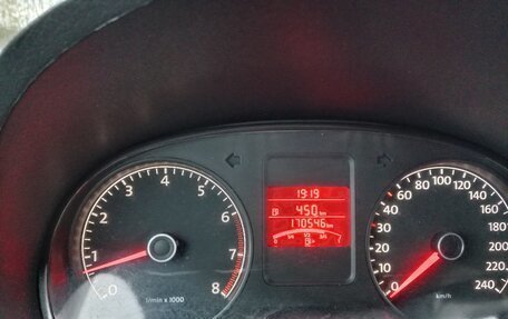 Volkswagen Polo VI (EU Market), 2011 год, 650 000 рублей, 4 фотография