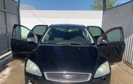 Ford Focus II рестайлинг, 2006 год, 377 555 рублей, 3 фотография