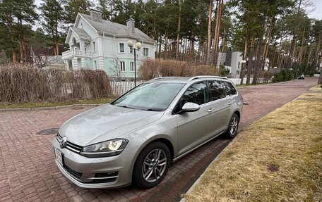 Volkswagen Golf VII, 2014 год, 1 200 000 рублей, 3 фотография