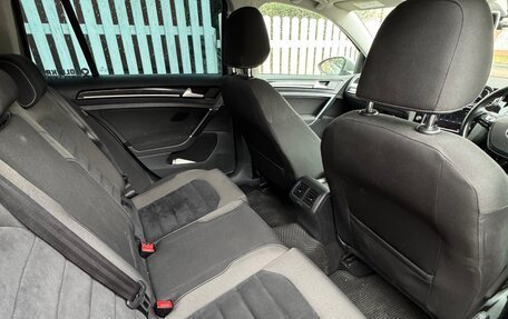 Volkswagen Golf VII, 2014 год, 1 200 000 рублей, 9 фотография