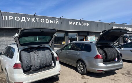 Volkswagen Golf VII, 2014 год, 1 200 000 рублей, 12 фотография