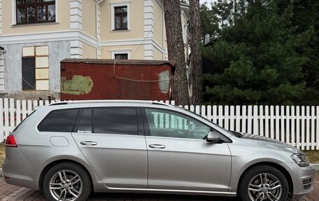 Volkswagen Golf VII, 2014 год, 1 200 000 рублей, 2 фотография