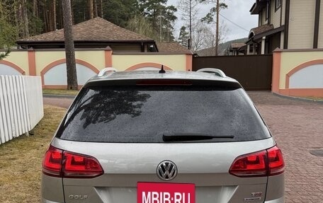 Volkswagen Golf VII, 2014 год, 1 200 000 рублей, 4 фотография
