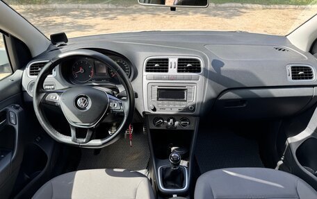 Volkswagen Polo VI (EU Market), 2016 год, 1 190 000 рублей, 8 фотография