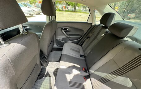 Volkswagen Polo VI (EU Market), 2016 год, 1 190 000 рублей, 12 фотография