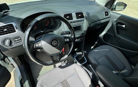 Volkswagen Polo VI (EU Market), 2016 год, 1 190 000 рублей, 17 фотография