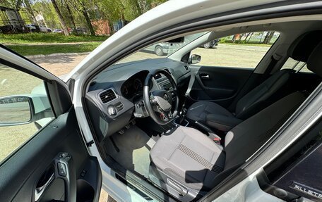 Volkswagen Polo VI (EU Market), 2016 год, 1 190 000 рублей, 18 фотография