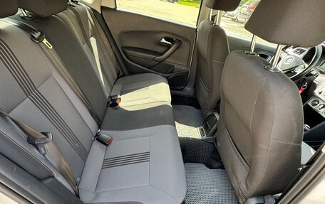 Volkswagen Polo VI (EU Market), 2016 год, 1 190 000 рублей, 16 фотография