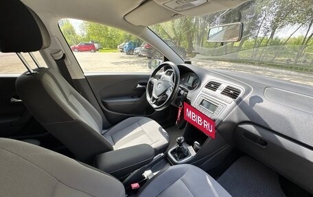 Volkswagen Polo VI (EU Market), 2016 год, 1 190 000 рублей, 15 фотография